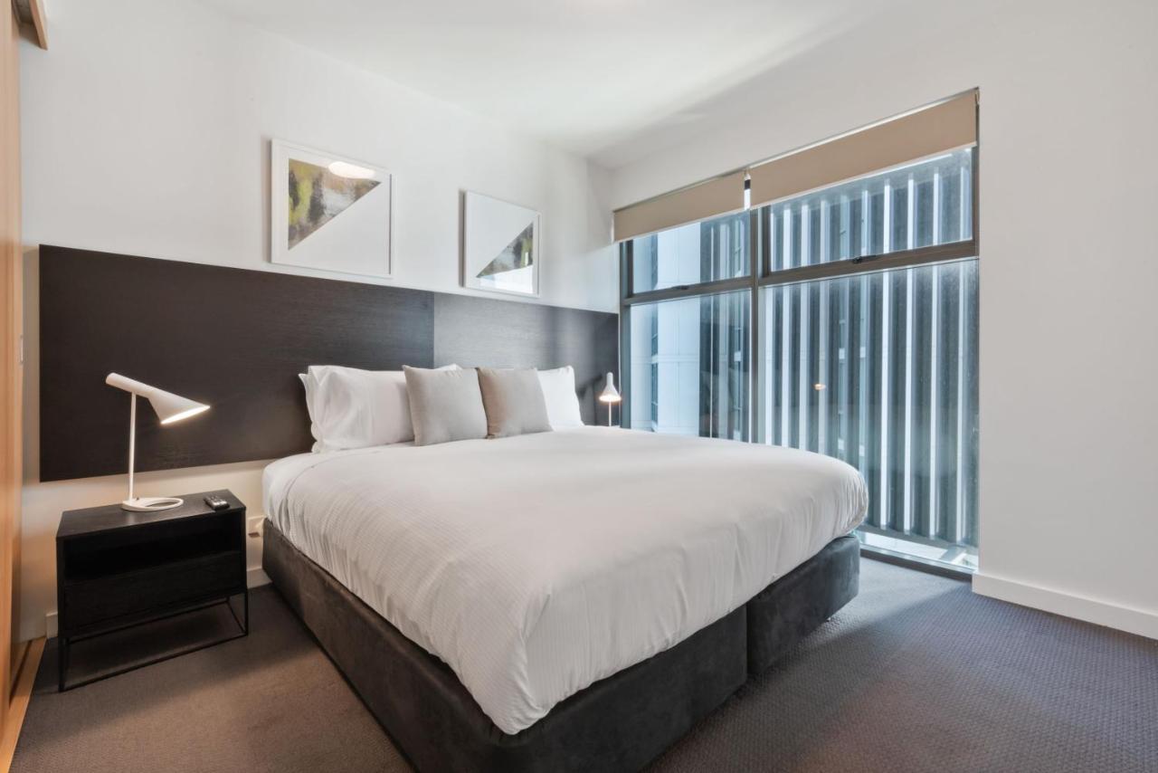 Quattro On Astor Aparthotel บริสเบน ภายนอก รูปภาพ