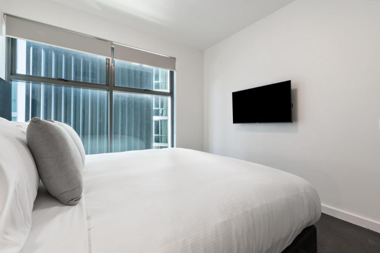 Quattro On Astor Aparthotel บริสเบน ภายนอก รูปภาพ