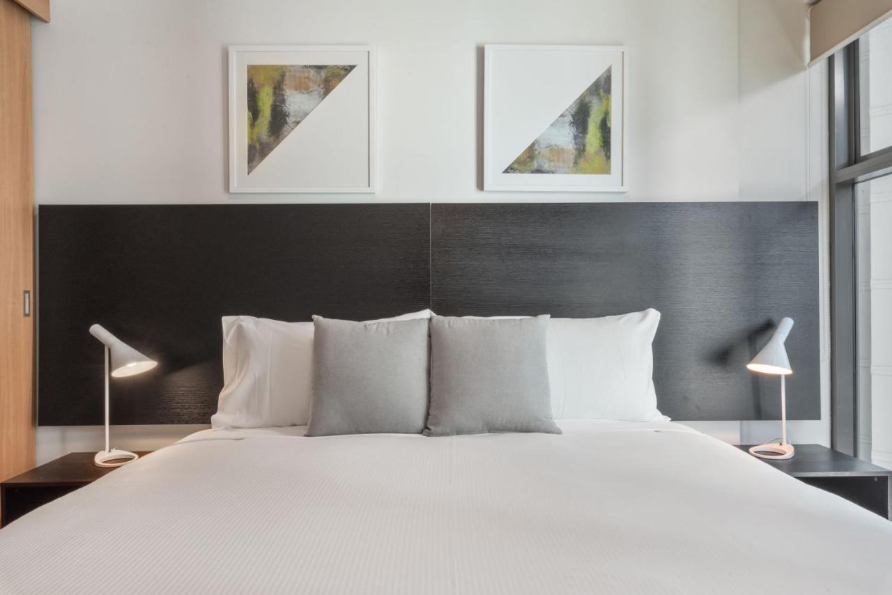 Quattro On Astor Aparthotel บริสเบน ภายนอก รูปภาพ